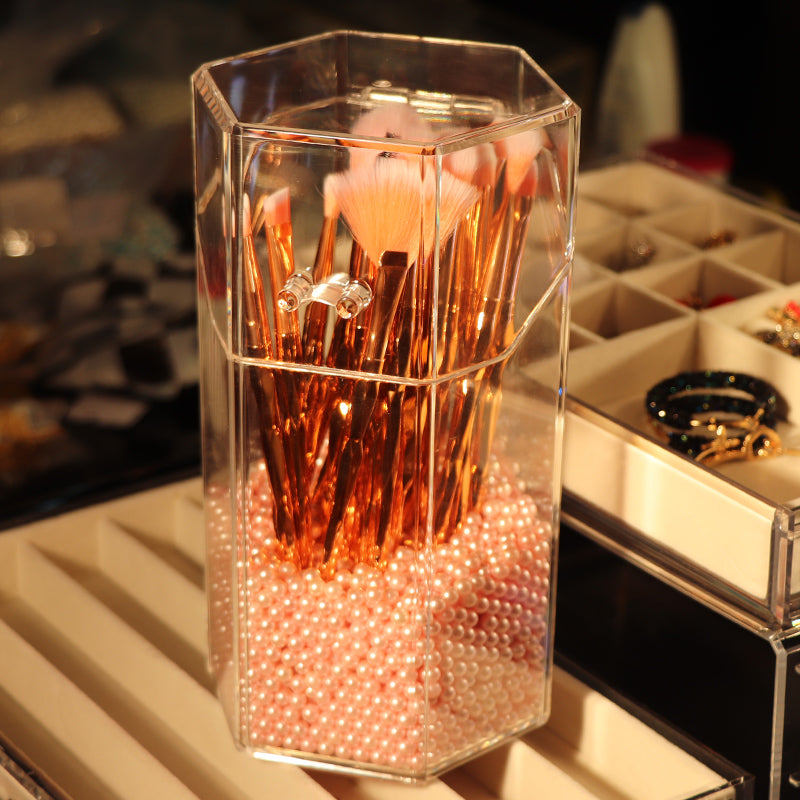 Lip Glaze Makeup Brush Tube