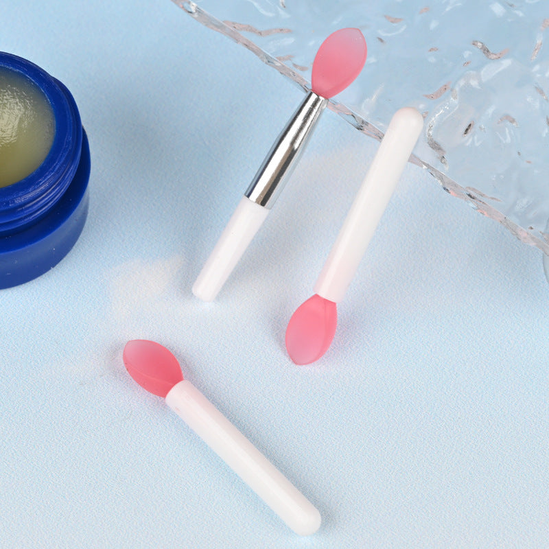 Mini Silicone Lip Lacquer Brush