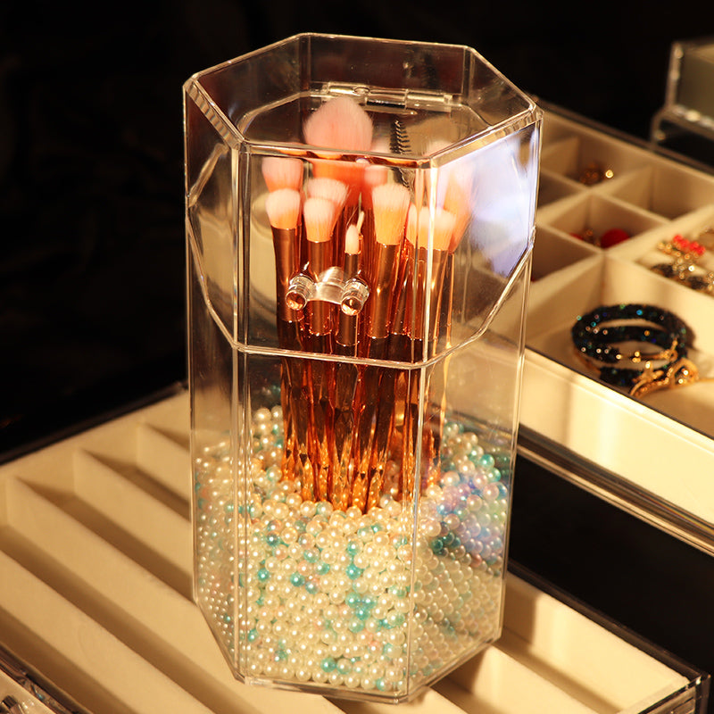 Lip Glaze Makeup Brush Tube