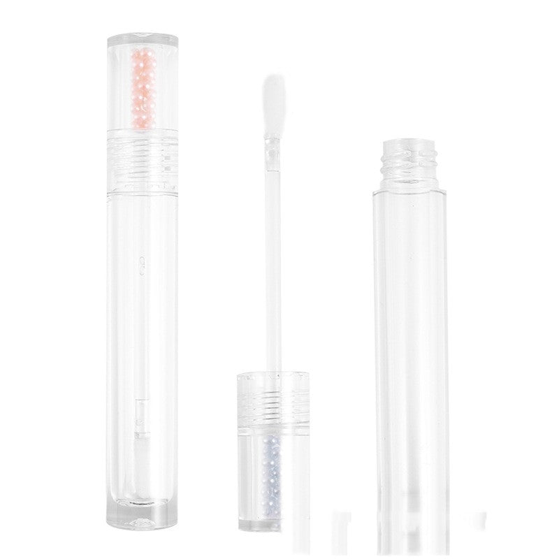 Lip Honey Dispensing Tube 4ml Silicone Brush