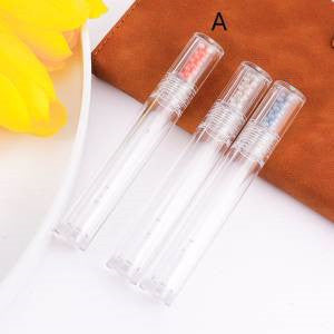 Lip Honey Dispensing Tube 4ml Silicone Brush