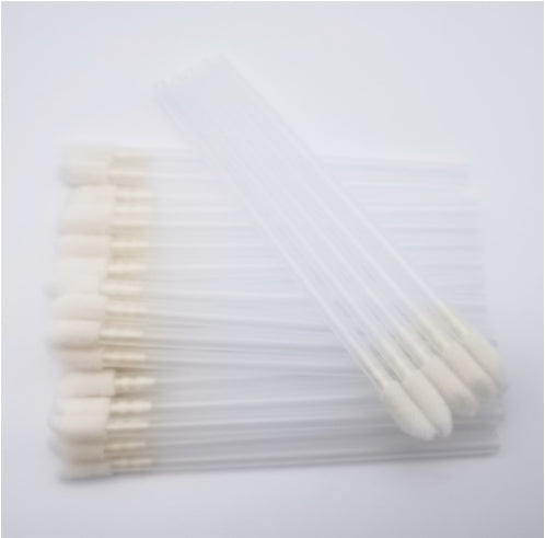 Disposable Portable Mini Hollow Lip Brush