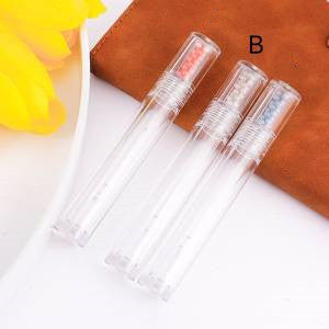 Lip Honey Dispensing Tube 4ml Silicone Brush