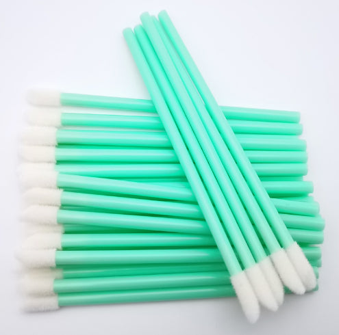 Disposable Portable Mini Hollow Lip Brush