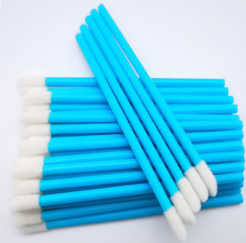 Disposable Portable Mini Hollow Lip Brush