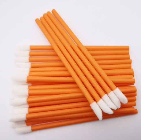 Disposable Portable Mini Hollow Lip Brush