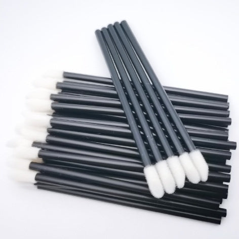 Disposable Portable Mini Hollow Lip Brush