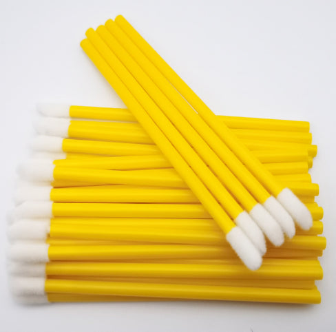Disposable Portable Mini Hollow Lip Brush